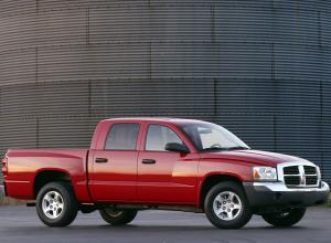 2004 Dodge Dakota Quad Cab